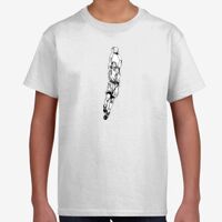 Youth Ultra Cotton® 6 oz. T-Shirt Thumbnail