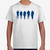 Youth Ultra Cotton® 6 oz. T-Shirt Thumbnail