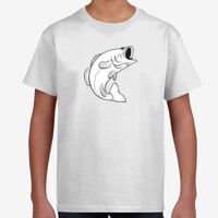 Youth Ultra Cotton® 6 oz. T-Shirt Thumbnail