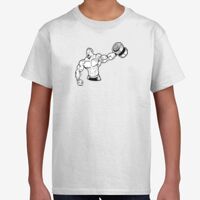 Youth Ultra Cotton® 6 oz. T-Shirt Thumbnail