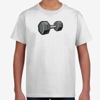 Youth Ultra Cotton® 6 oz. T-Shirt Thumbnail