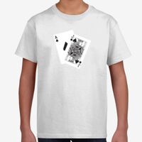 Youth Ultra Cotton® 6 oz. T-Shirt Thumbnail