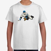 Youth Ultra Cotton® 6 oz. T-Shirt Thumbnail