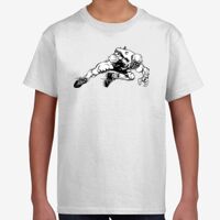 Youth Ultra Cotton® 6 oz. T-Shirt Thumbnail