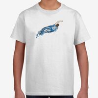 Youth Ultra Cotton® 6 oz. T-Shirt Thumbnail