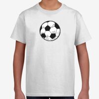 Youth Ultra Cotton® 6 oz. T-Shirt Thumbnail