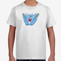 Youth Ultra Cotton® 6 oz. T-Shirt Thumbnail