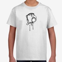 Youth Ultra Cotton® 6 oz. T-Shirt Thumbnail