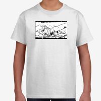 Youth Ultra Cotton® 6 oz. T-Shirt Thumbnail