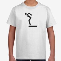 Youth Ultra Cotton® 6 oz. T-Shirt Thumbnail