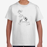 Youth Ultra Cotton® 6 oz. T-Shirt Thumbnail