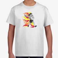 Youth Ultra Cotton® 6 oz. T-Shirt Thumbnail