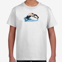 Youth Ultra Cotton® 6 oz. T-Shirt Thumbnail