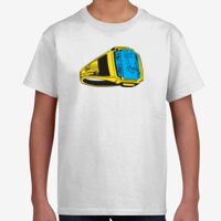 Youth Ultra Cotton® 6 oz. T-Shirt Thumbnail