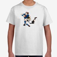 Youth Ultra Cotton® 6 oz. T-Shirt Thumbnail