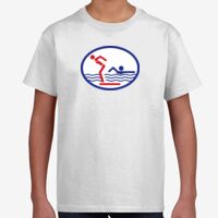 Youth Ultra Cotton® 6 oz. T-Shirt Thumbnail