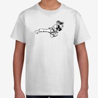 Youth Ultra Cotton® 6 oz. T-Shirt Thumbnail