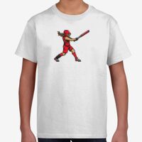 Youth Ultra Cotton® 6 oz. T-Shirt Thumbnail