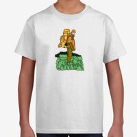 Youth Ultra Cotton® 6 oz. T-Shirt Thumbnail