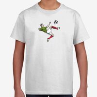 Youth Ultra Cotton® 6 oz. T-Shirt Thumbnail