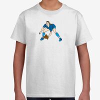 Youth Ultra Cotton® 6 oz. T-Shirt Thumbnail