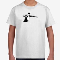 Youth Ultra Cotton® 6 oz. T-Shirt Thumbnail