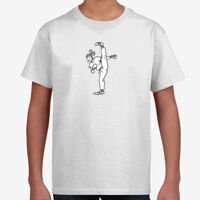 Youth Ultra Cotton® 6 oz. T-Shirt Thumbnail