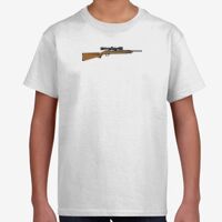 Youth Ultra Cotton® 6 oz. T-Shirt Thumbnail