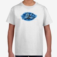 Youth Ultra Cotton® 6 oz. T-Shirt Thumbnail