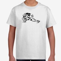 Youth Ultra Cotton® 6 oz. T-Shirt Thumbnail