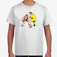 Youth Ultra Cotton® 6 oz. T-Shirt Thumbnail