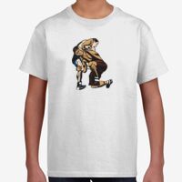 Youth Ultra Cotton® 6 oz. T-Shirt Thumbnail