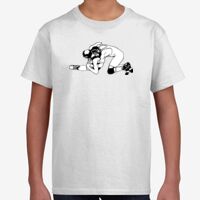 Youth Ultra Cotton® 6 oz. T-Shirt Thumbnail