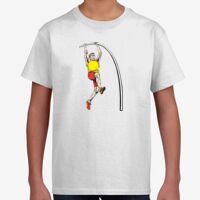 Youth Ultra Cotton® 6 oz. T-Shirt Thumbnail