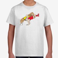 Youth Ultra Cotton® 6 oz. T-Shirt Thumbnail