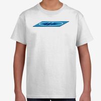 Youth Ultra Cotton® 6 oz. T-Shirt Thumbnail