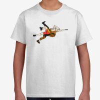 Youth Ultra Cotton® 6 oz. T-Shirt Thumbnail