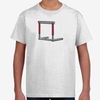 Youth Ultra Cotton® 6 oz. T-Shirt Thumbnail