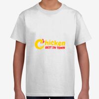 Youth Ultra Cotton® 6 oz. T-Shirt Thumbnail