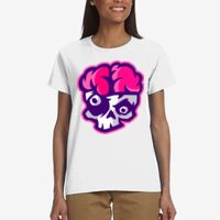 Ladies' Ultra Cotton® 6 oz. T-Shirt Thumbnail