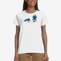 Ladies' Ultra Cotton® 6 oz. T-Shirt Thumbnail