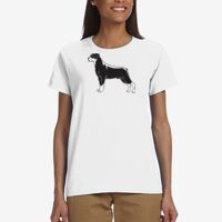 Ladies' Ultra Cotton® 6 oz. T-Shirt Thumbnail