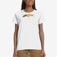 Ladies' Ultra Cotton® 6 oz. T-Shirt Thumbnail