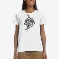 Ladies' Ultra Cotton® 6 oz. T-Shirt Thumbnail