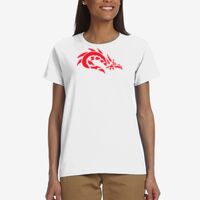 Ladies' Ultra Cotton® 6 oz. T-Shirt Thumbnail