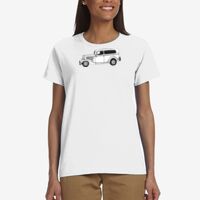 Ladies' Ultra Cotton® 6 oz. T-Shirt Thumbnail