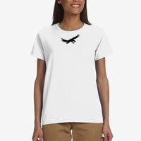 Ladies' Ultra Cotton® 6 oz. T-Shirt Thumbnail