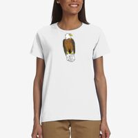 Ladies' Ultra Cotton® 6 oz. T-Shirt Thumbnail