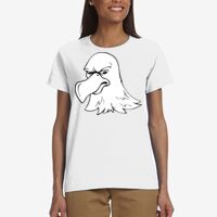 Ladies' Ultra Cotton® 6 oz. T-Shirt Thumbnail