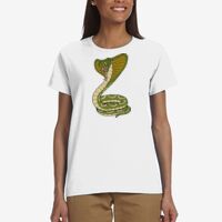 Ladies' Ultra Cotton® 6 oz. T-Shirt Thumbnail